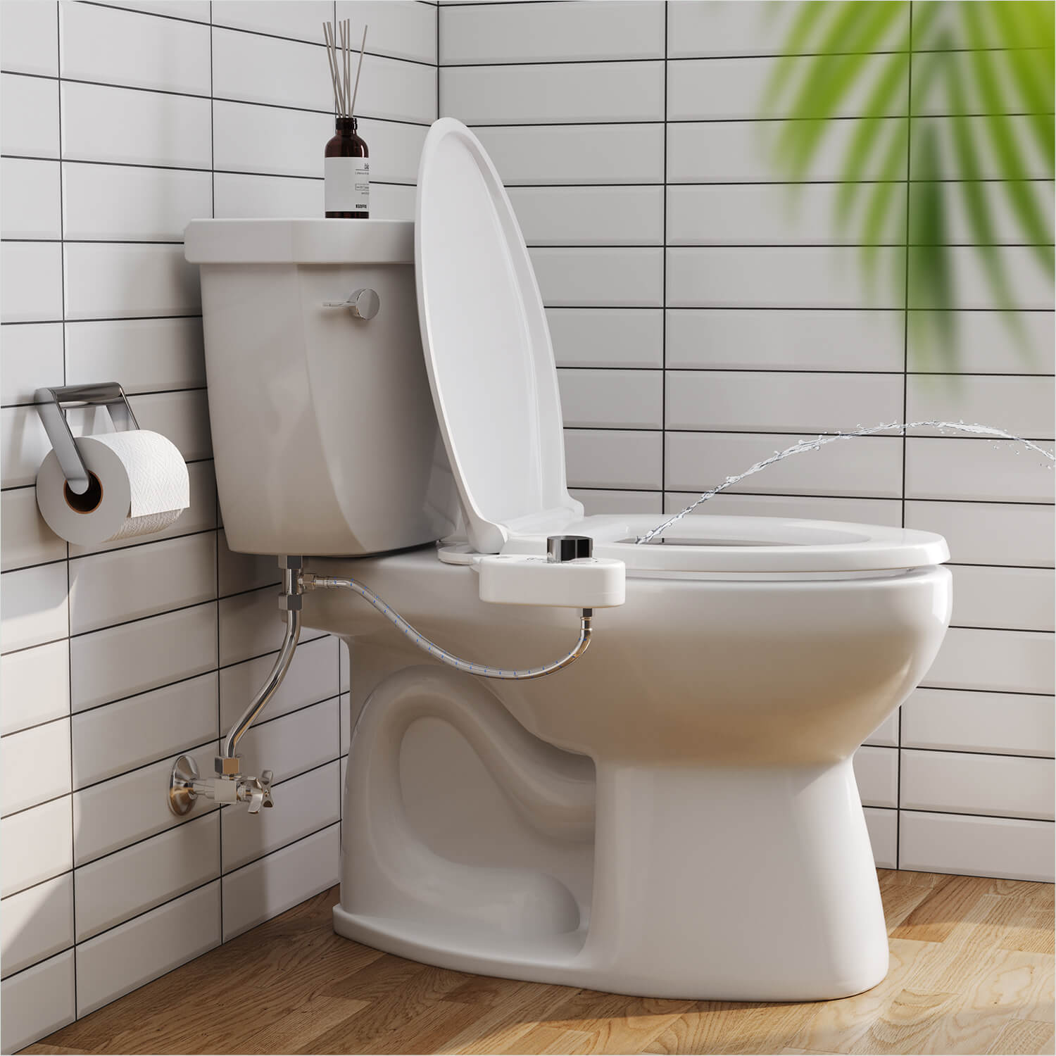 REFRESH-IT DUAL-STREAM BIDET - Image 5