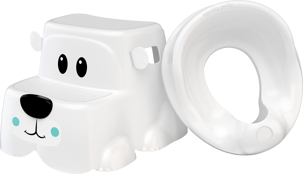 POTTY PET CUB KID’S STOOL - Image 5