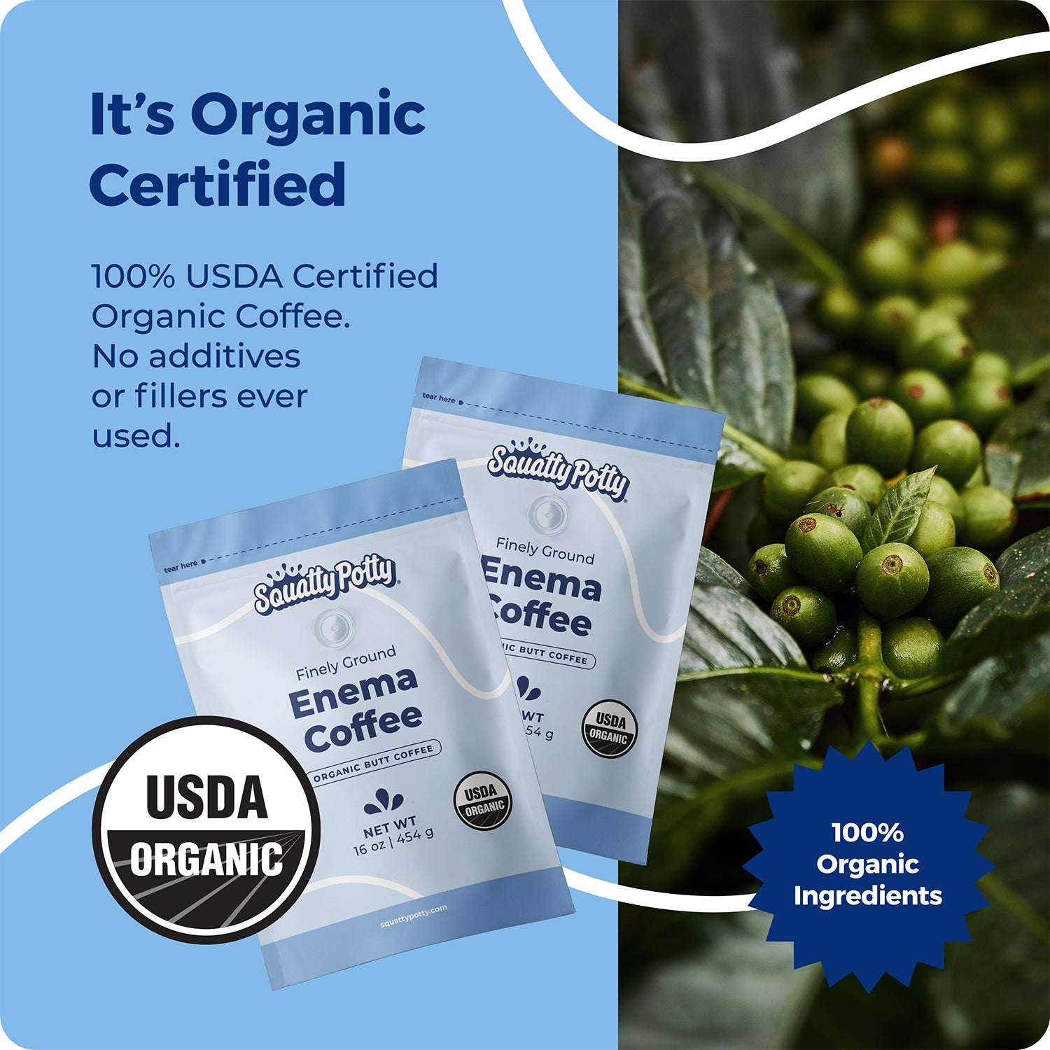 ENEMA COFFEE 1LB - Image 10