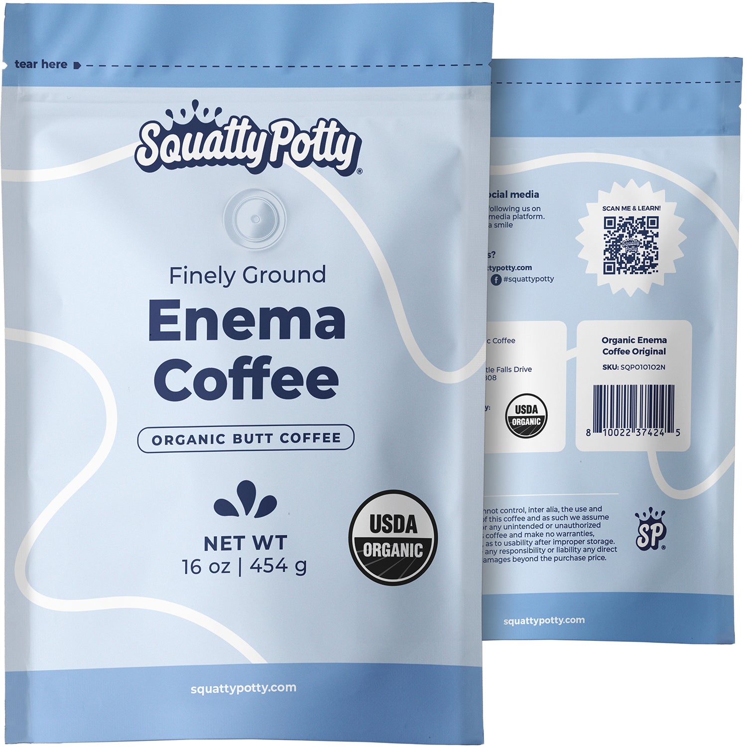 ENEMA COFFEE 1LB - Image 11