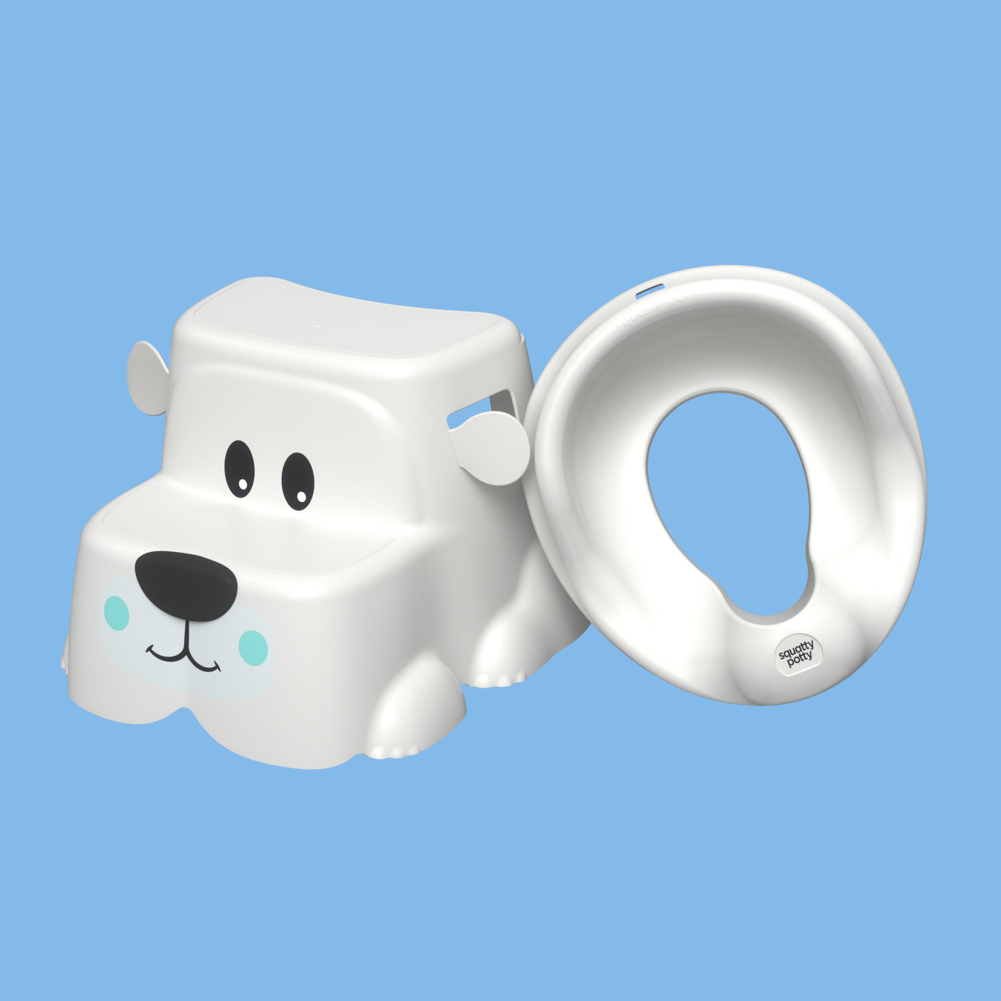 POTTY PET CUB KID’S STOOL - Image 4