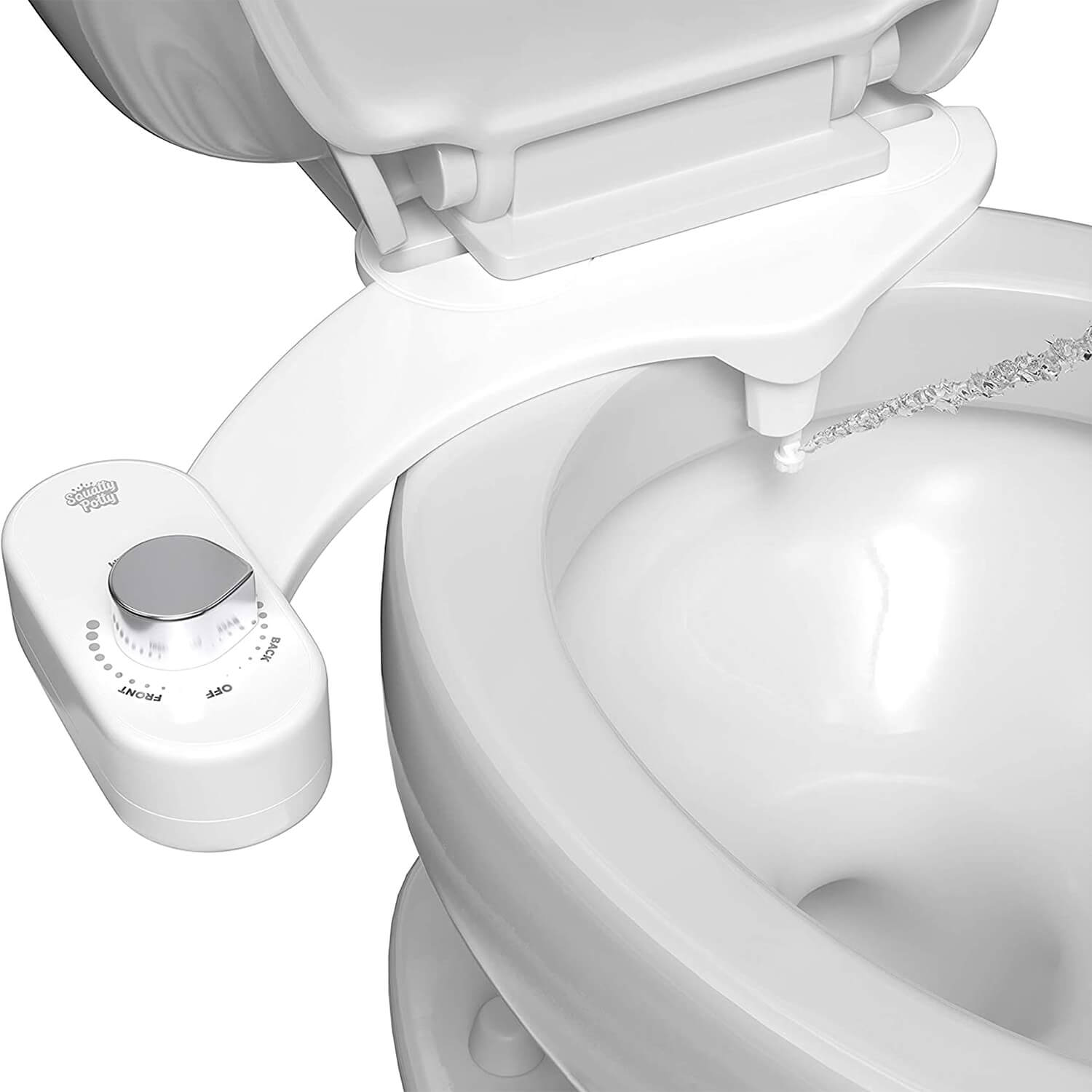 REFRESH-IT DUAL-STREAM BIDET - Image 4