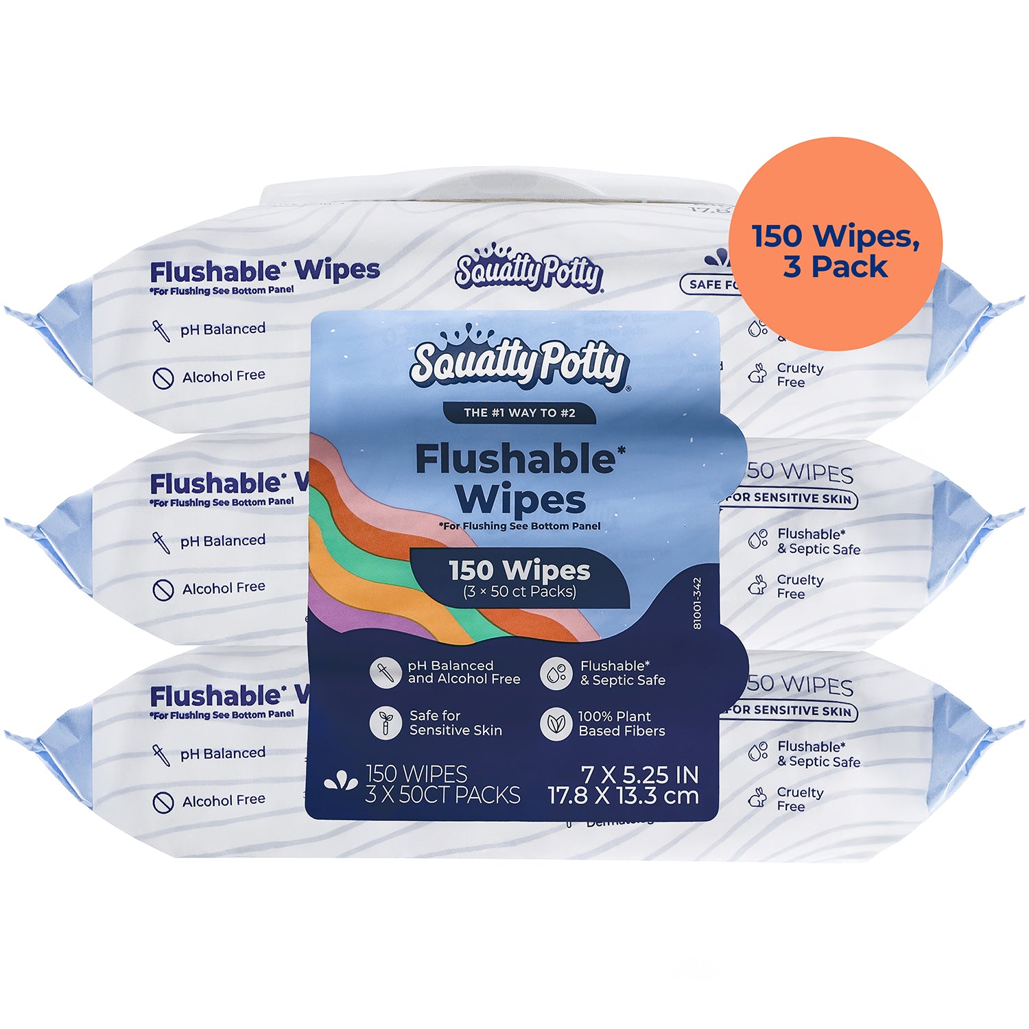 FLUSHABLE WIPES - Image 9