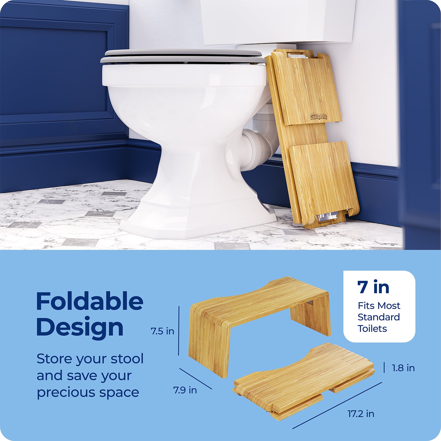 OSLO BAMBOO FOLDING - Image 8