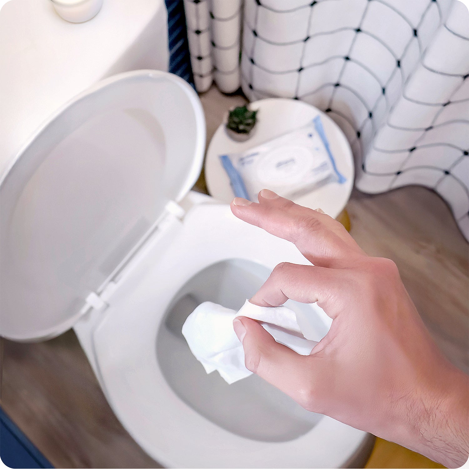 FLUSHABLE WIPES - Image 8