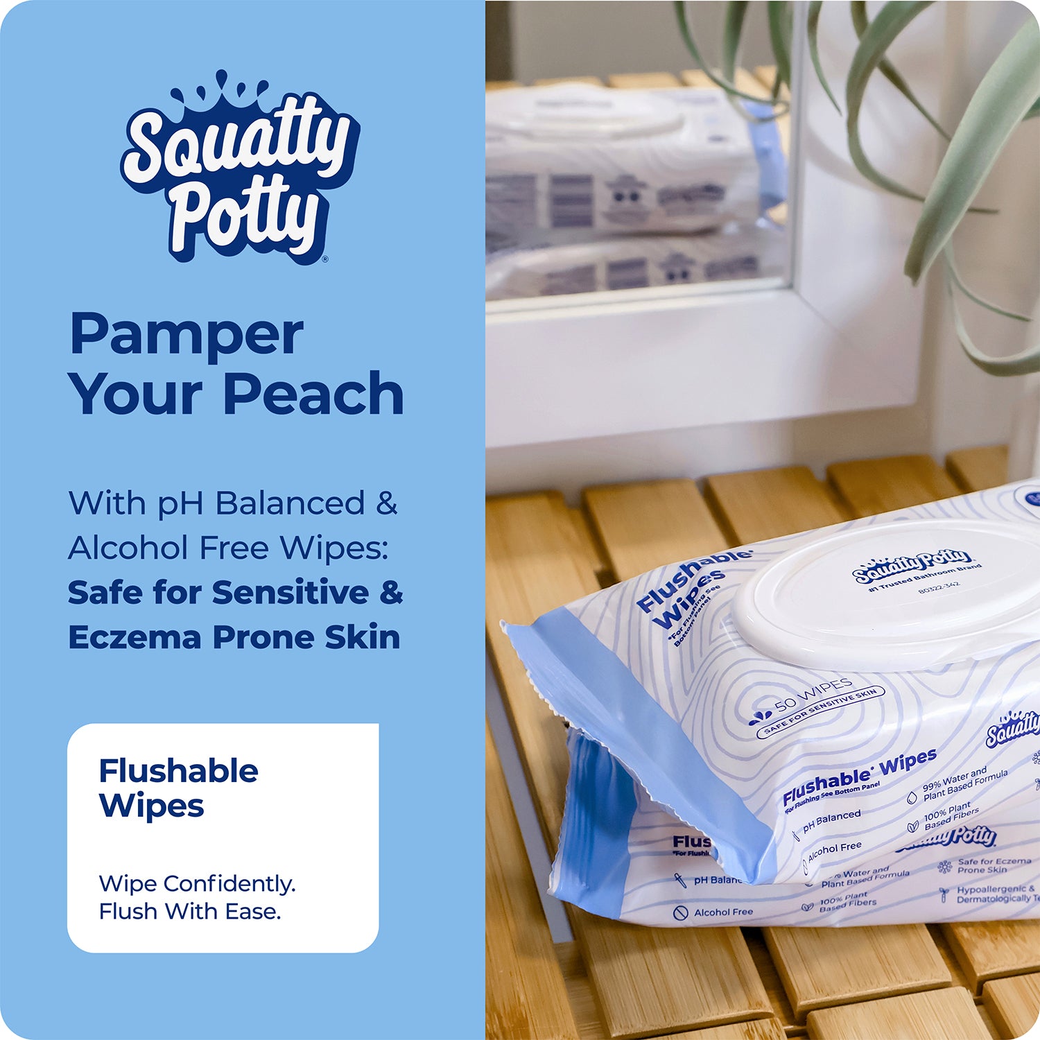 FLUSHABLE WIPES - Image 3