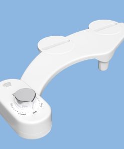 Alternative view of REFRESH-IT DUAL-STREAM BIDET