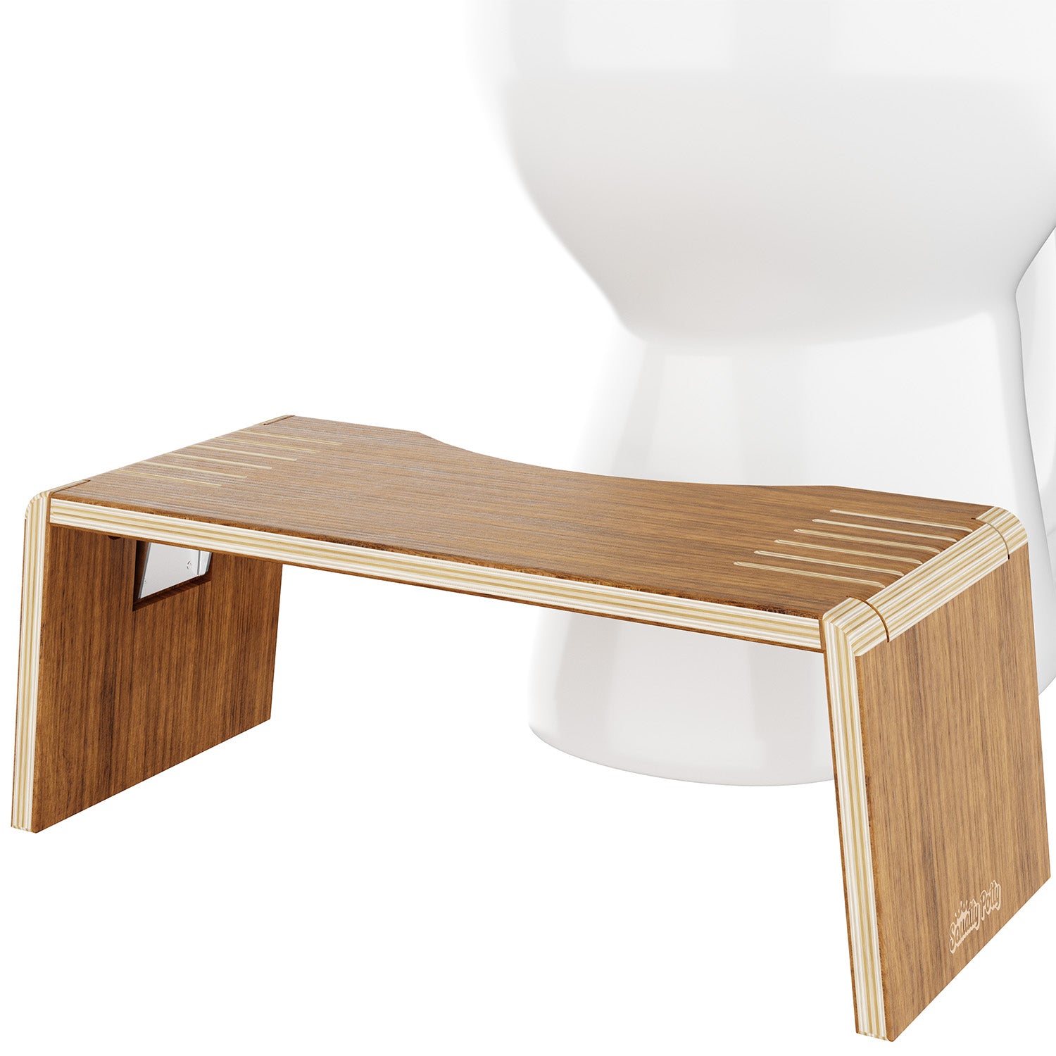 OSLO TEAK FOLDING STOOL - Image 13