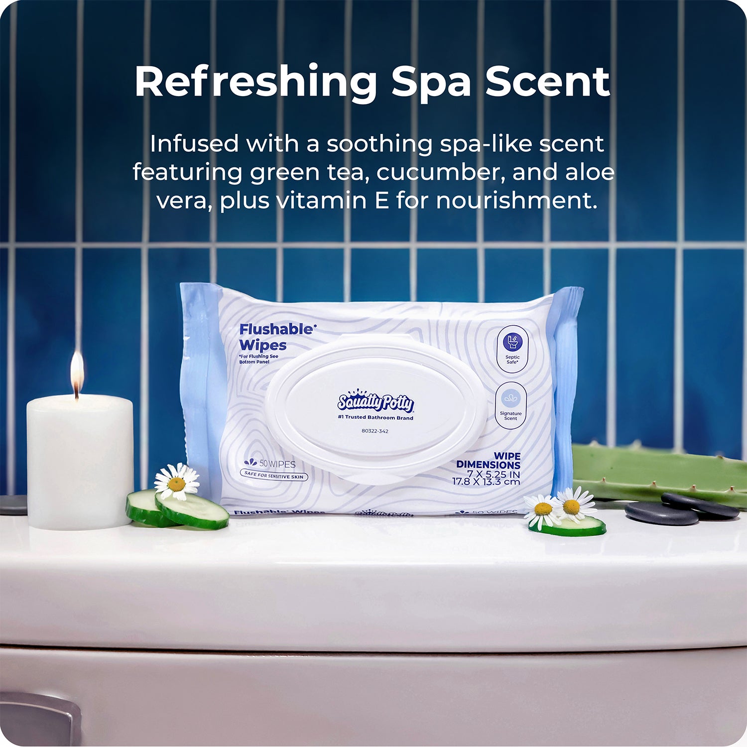 FLUSHABLE WIPES - Image 7